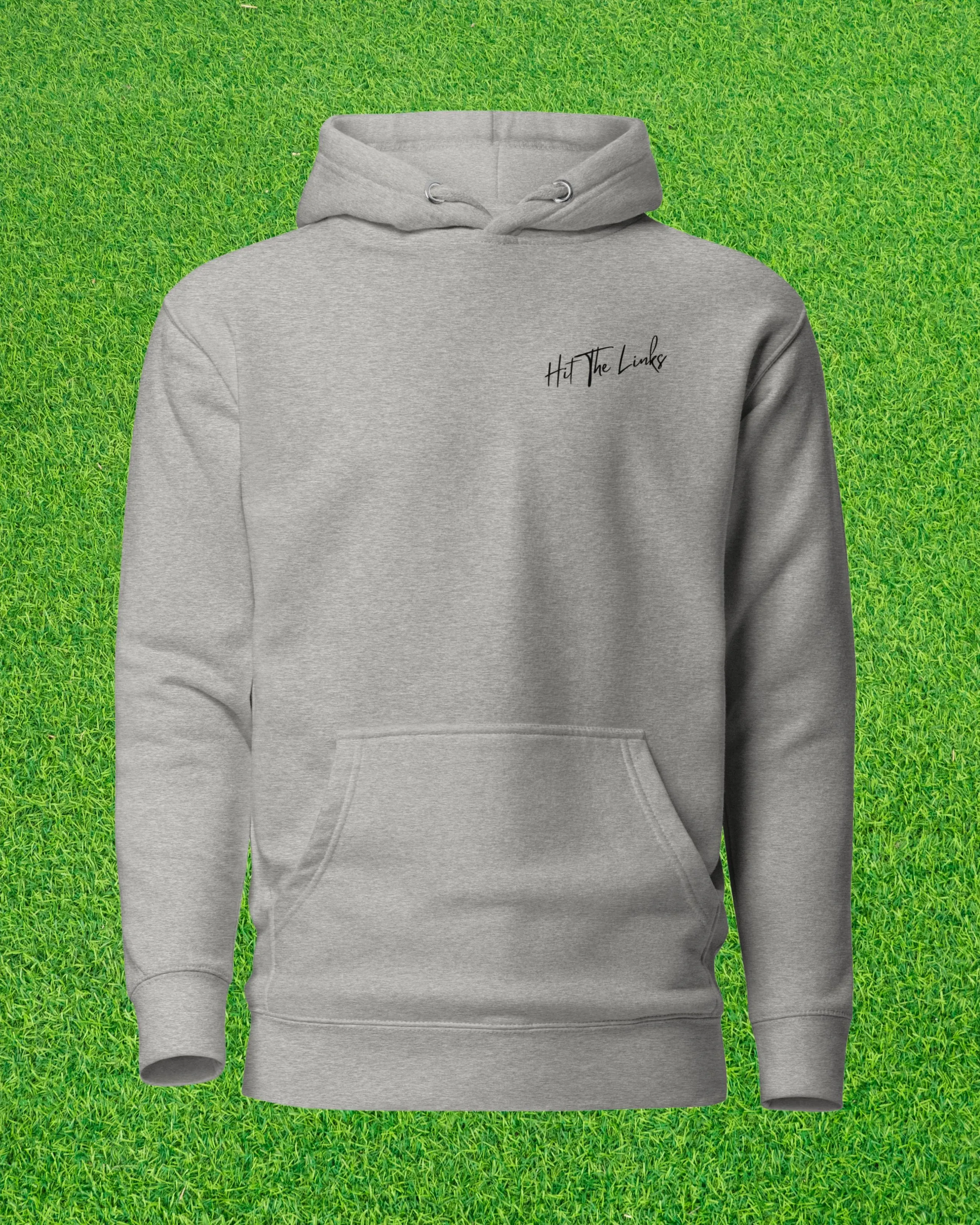 Inspire Through Style Hoodie