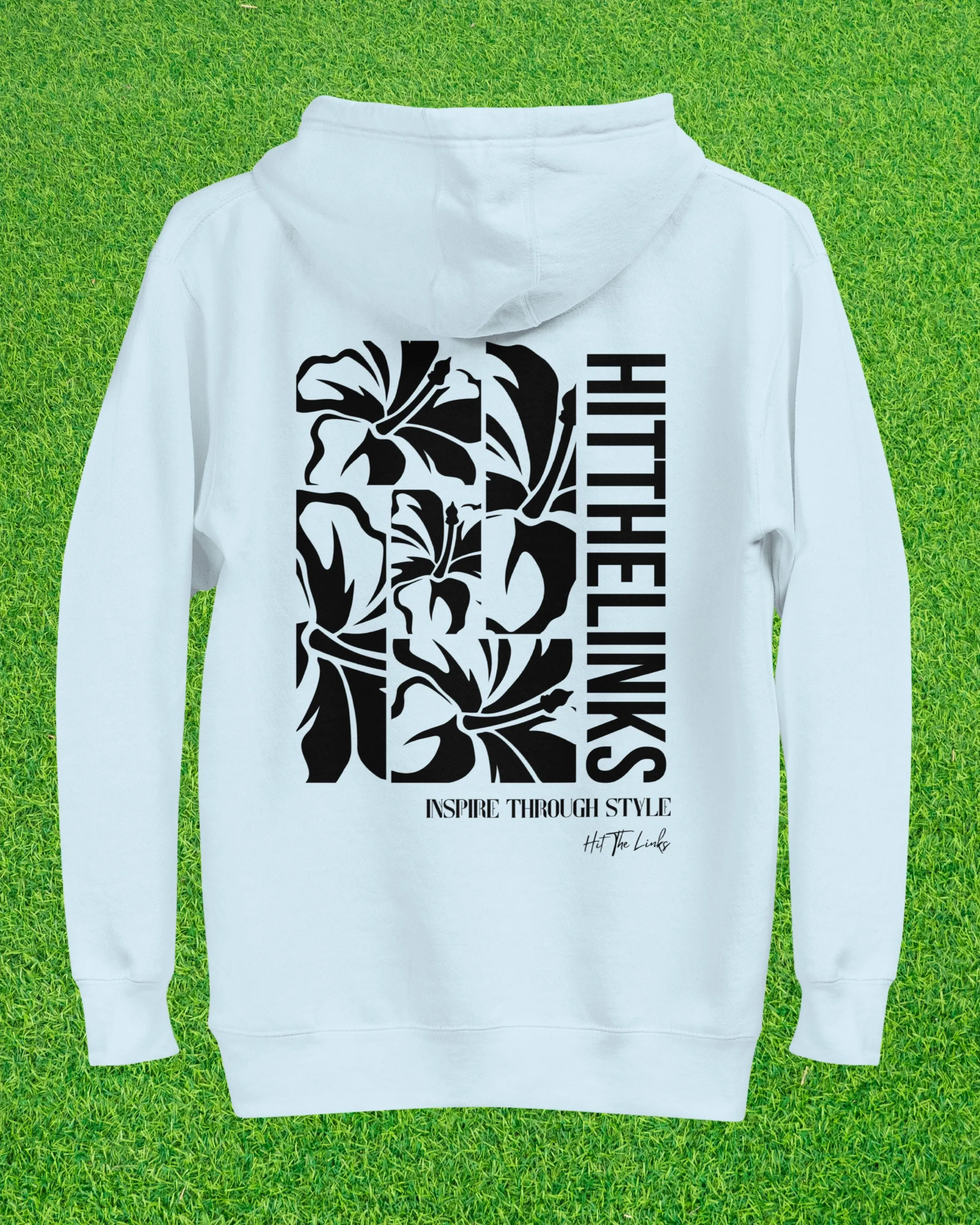 Inspire Through Style Hoodie