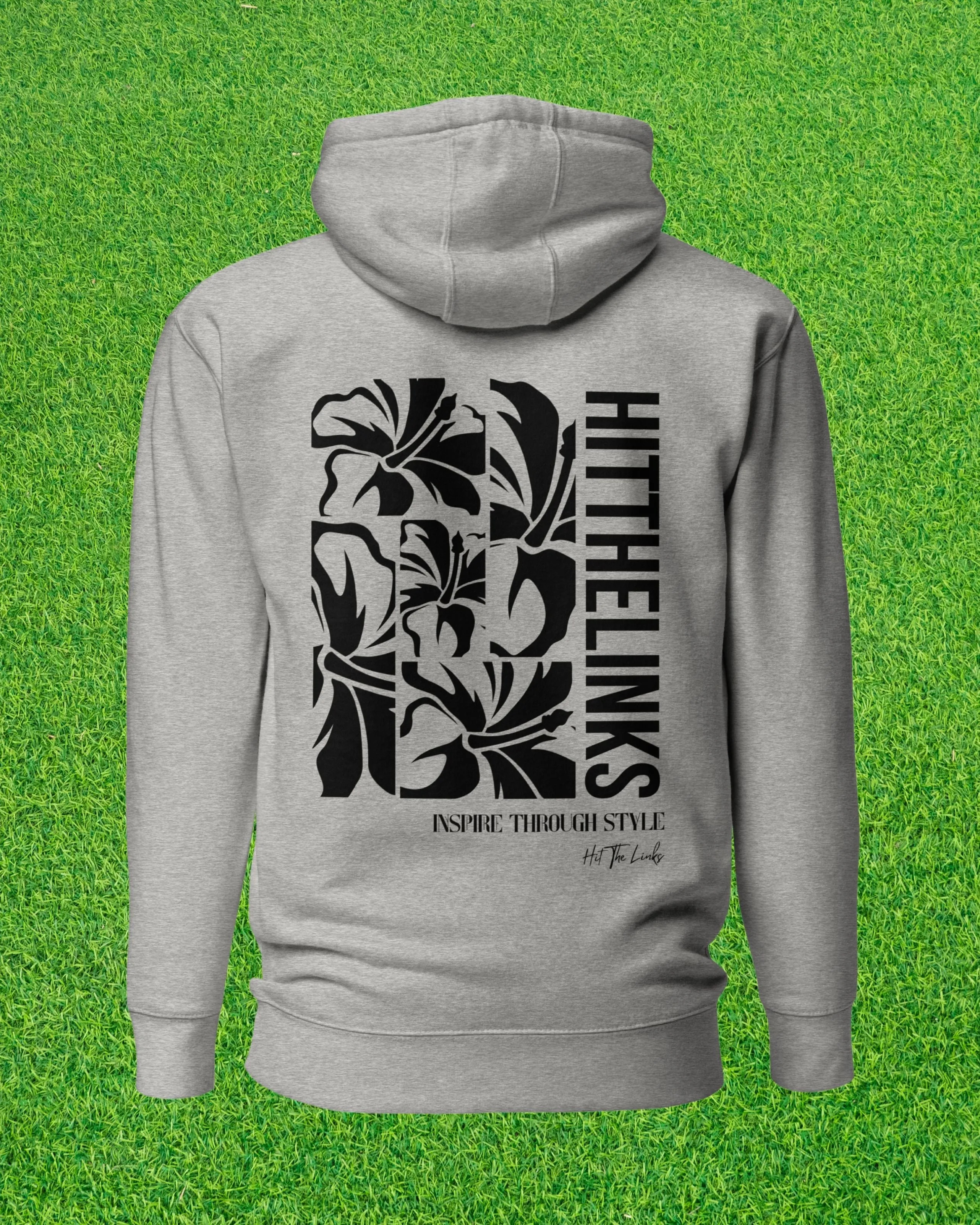 Inspire Through Style Hoodie