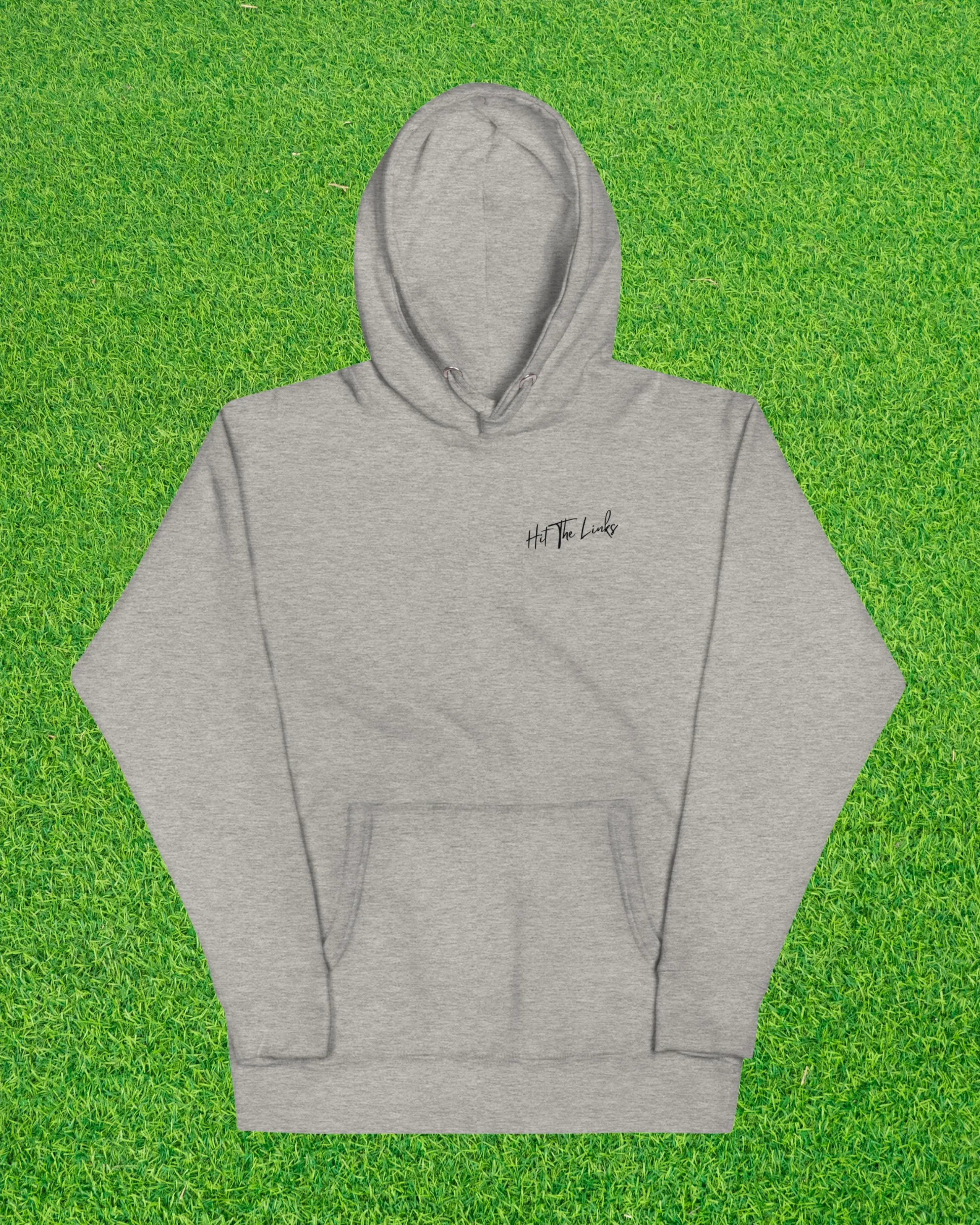Inspire Through Style Hoodie