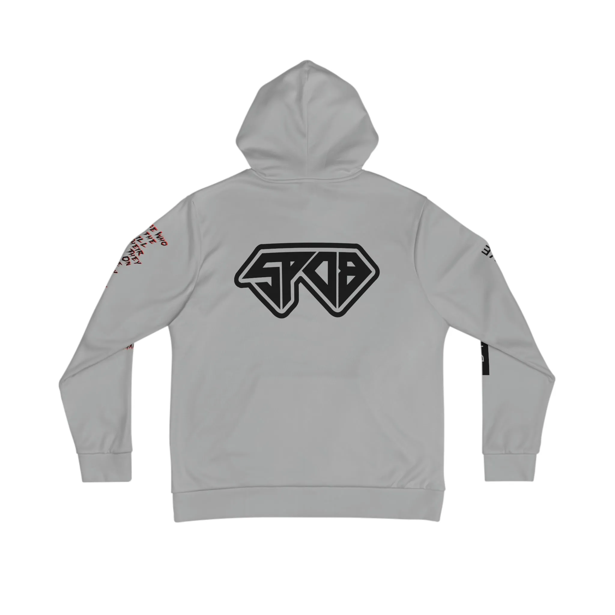 Isaiah 40:31 Hoodie (Grey)