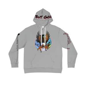 Isaiah 40:31 Hoodie (Grey)