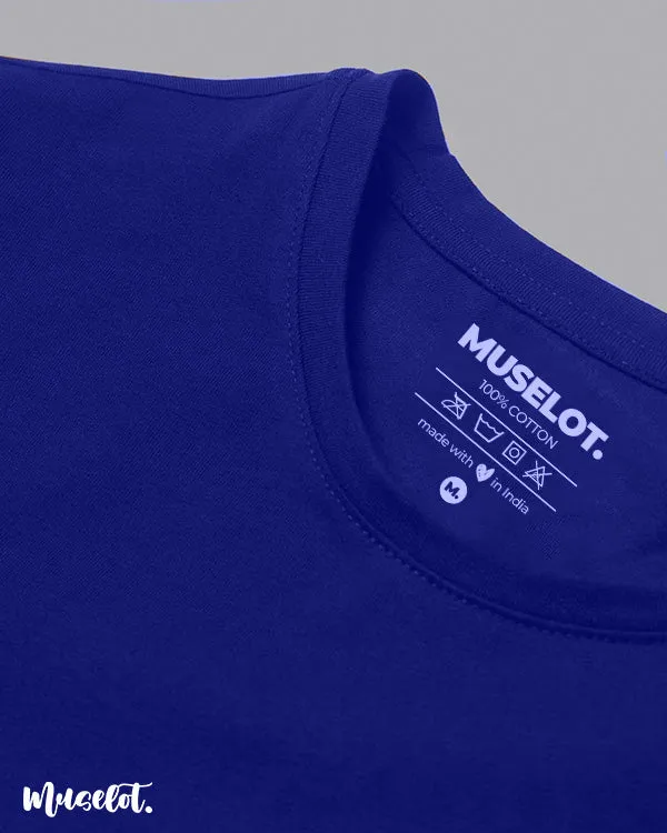 It's all about attitude printed t shirts
