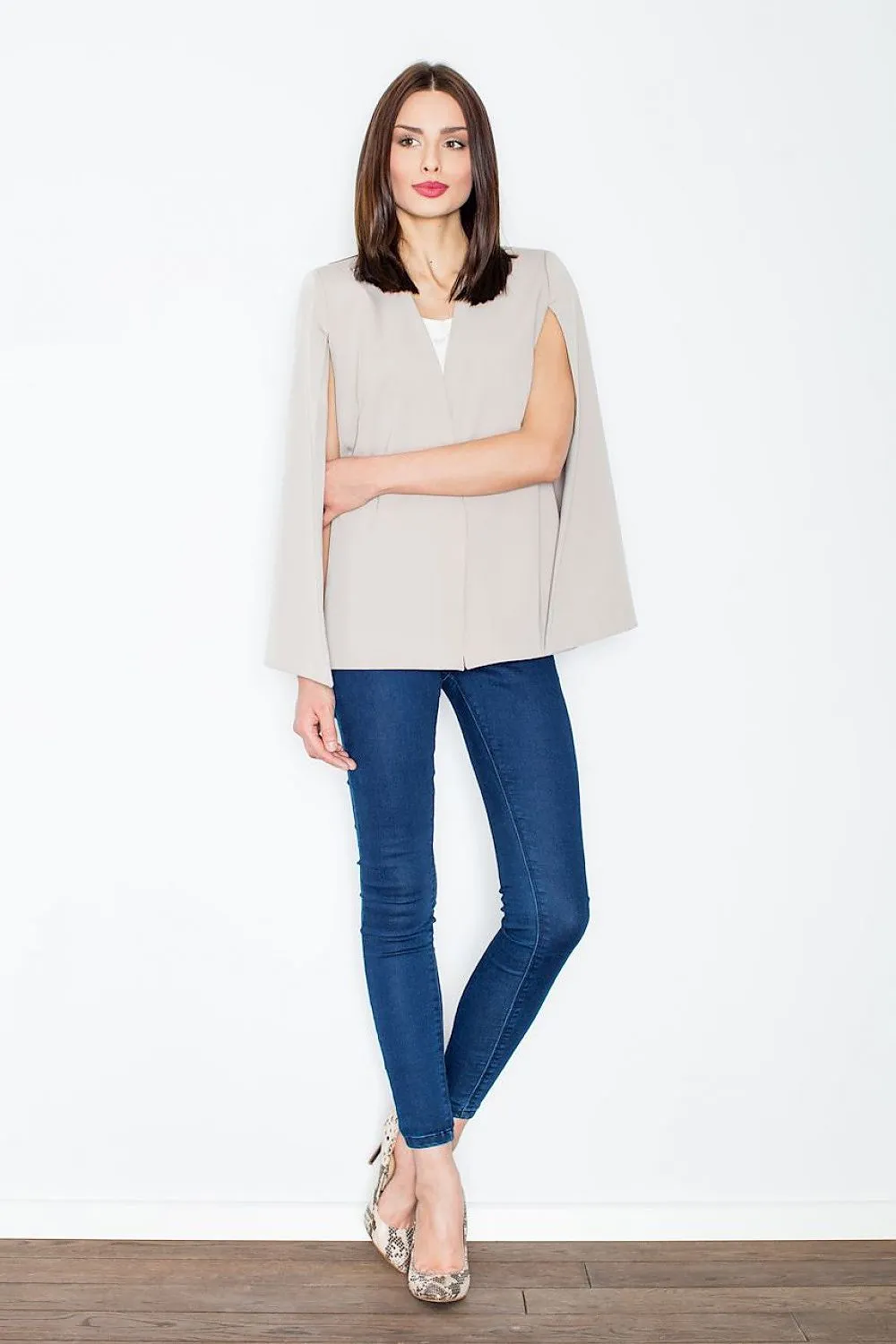 Jacket model 111514 Figl