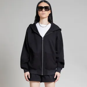JAMIE HOODIE BLACK