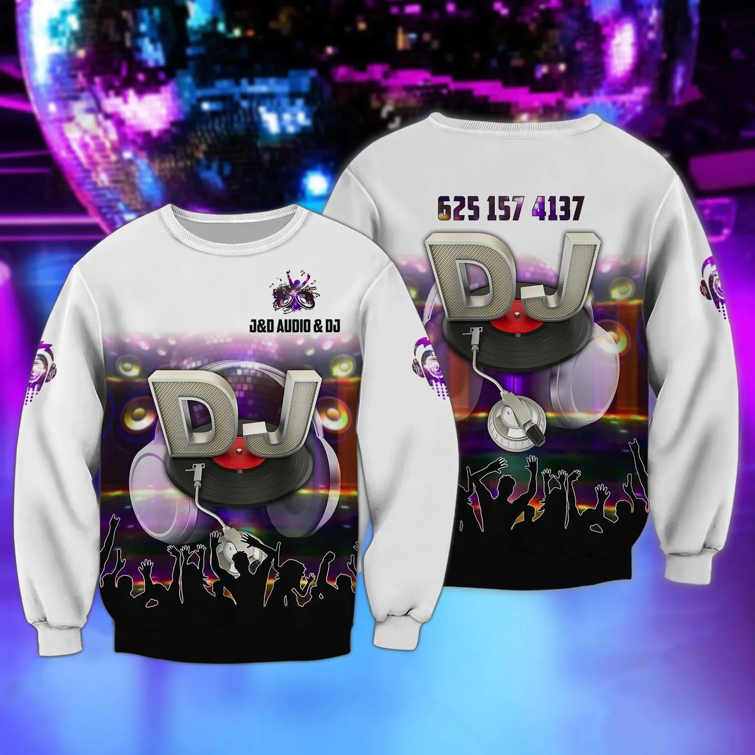 J&D Audio & DJ