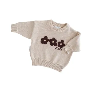 Jumper Cosmo Boucle