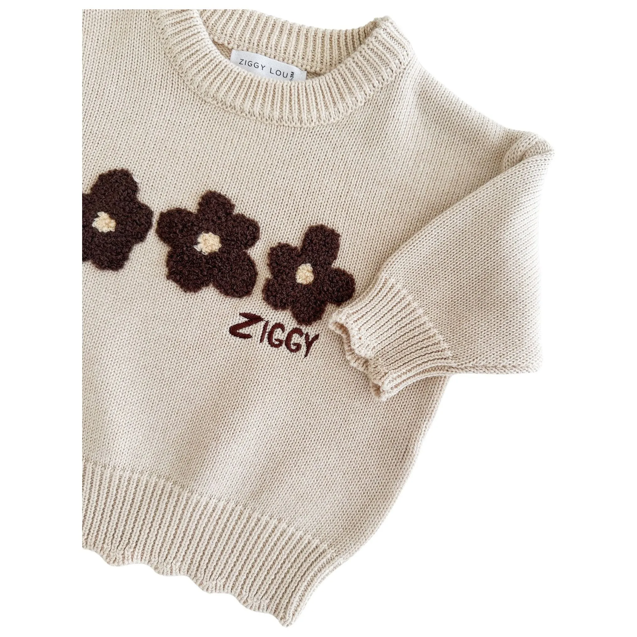 Jumper Cosmo Boucle