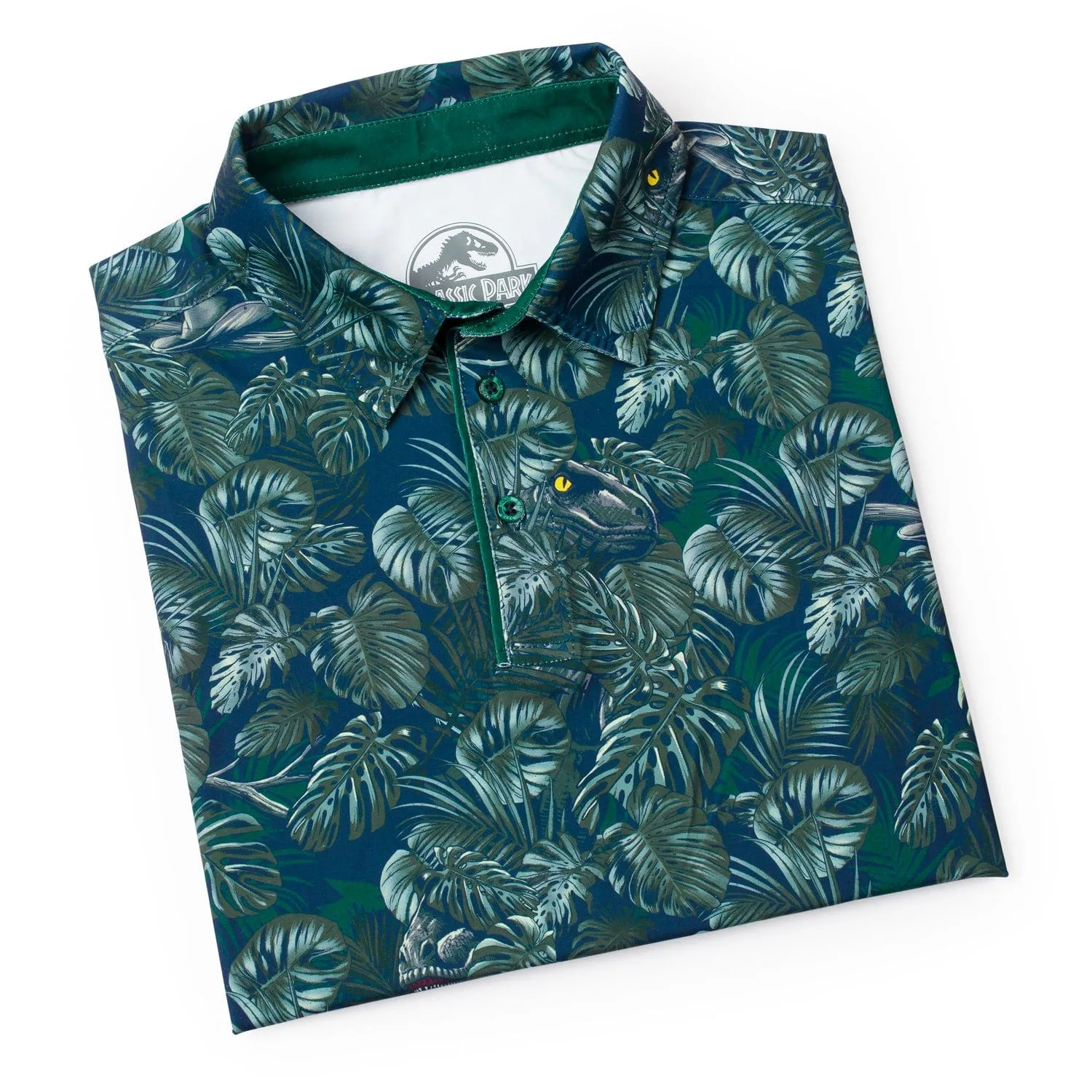 Jurassic Park "Clever Girl" – All-Day Polo