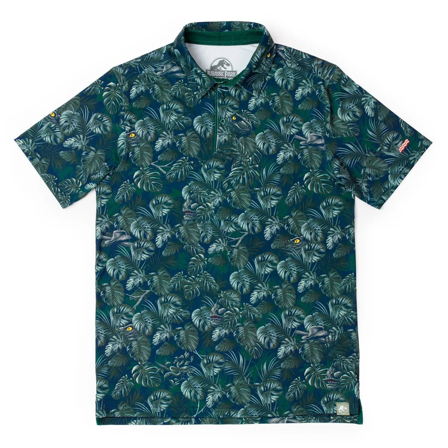 Jurassic Park "Clever Girl" – All-Day Polo