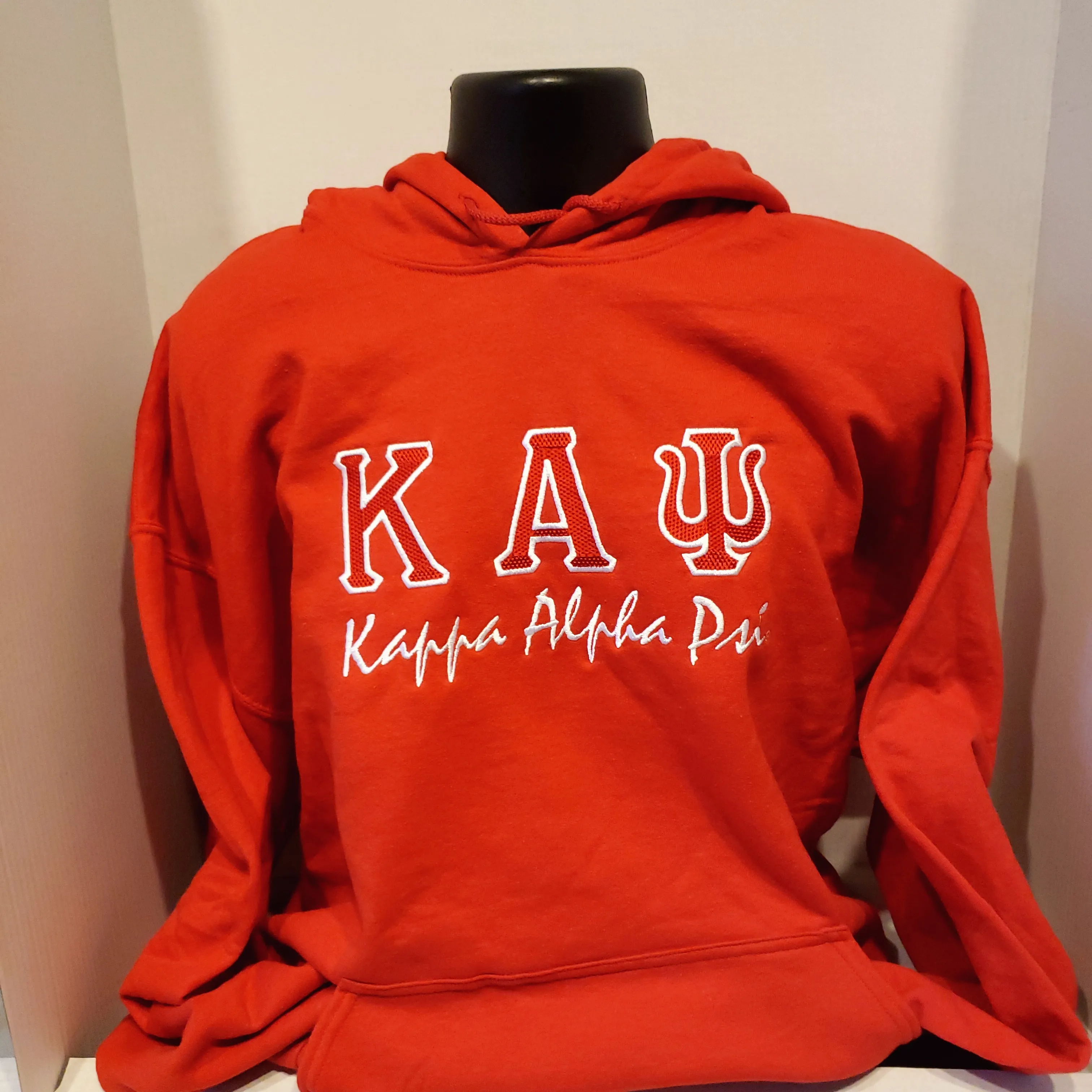 Kappa Alpha Psi(Bold KAPsi) Hoodies
