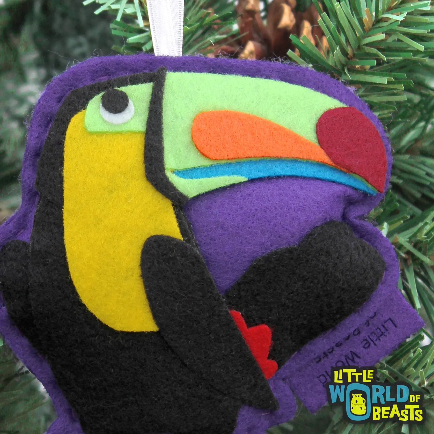 Keel-billed Toucan