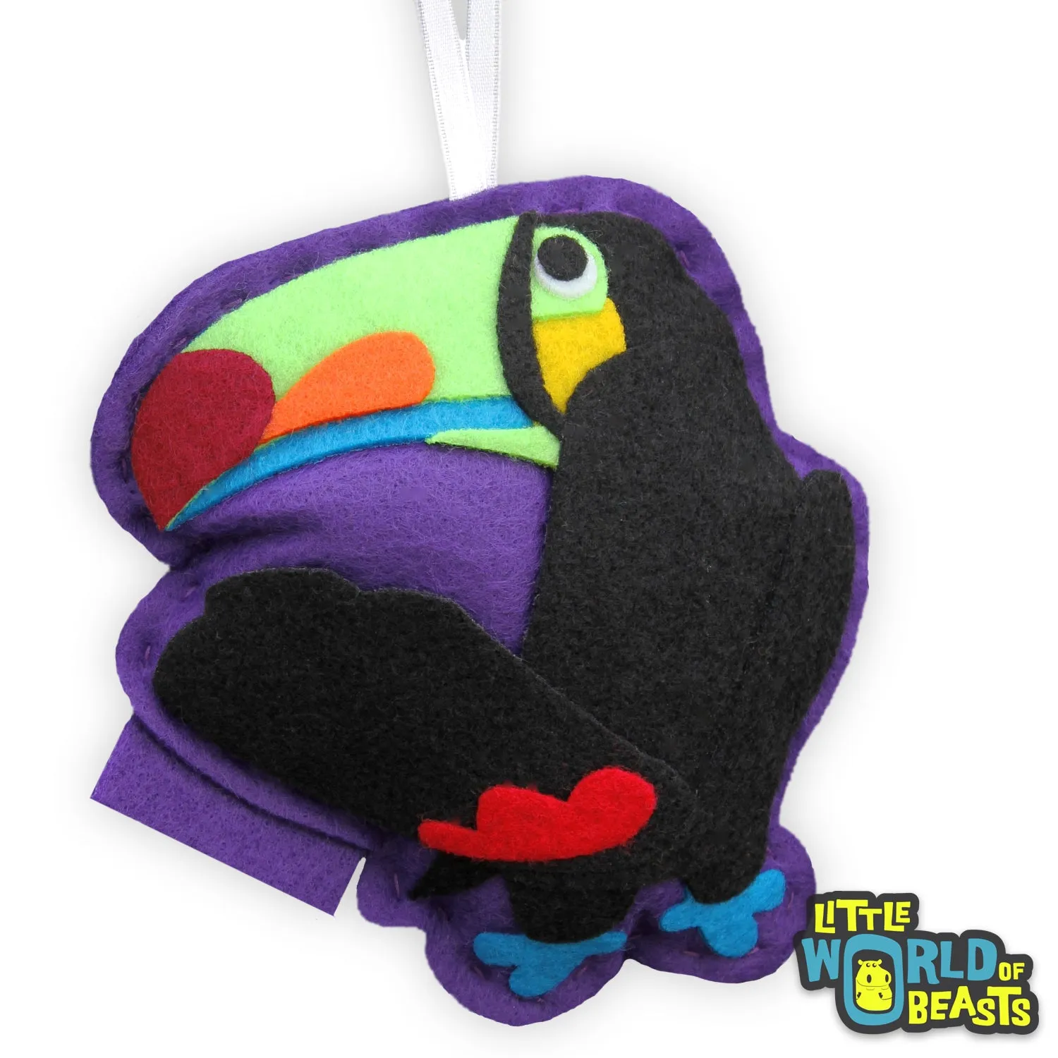 Keel-billed Toucan
