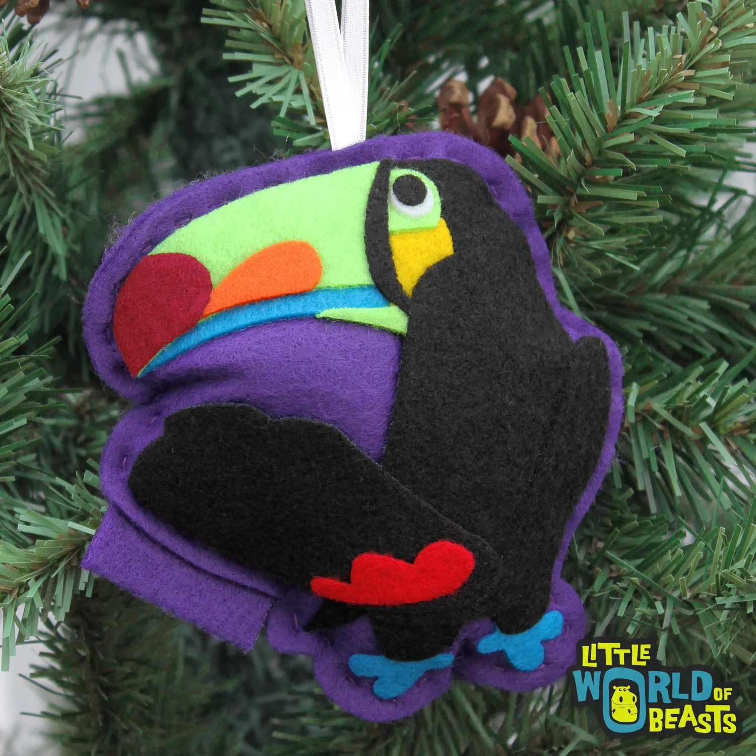 Keel-billed Toucan