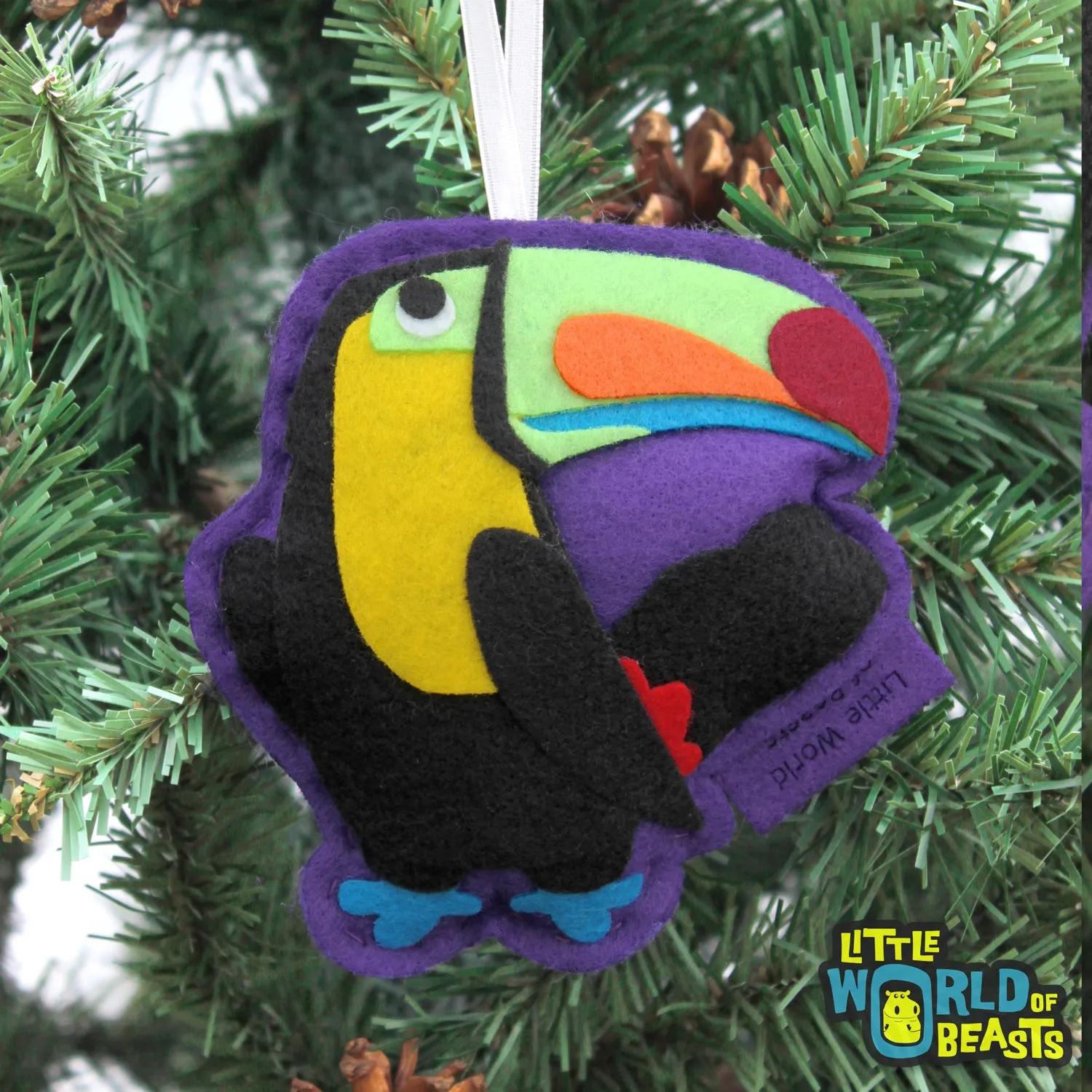Keel-billed Toucan