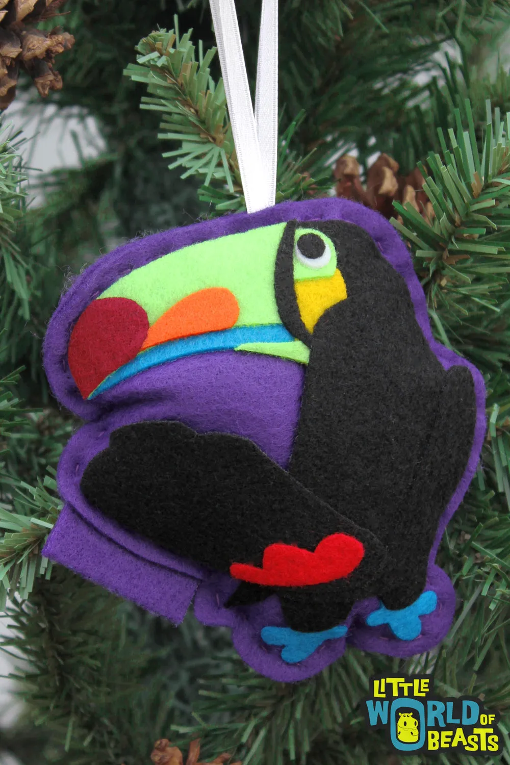 Keel-billed Toucan