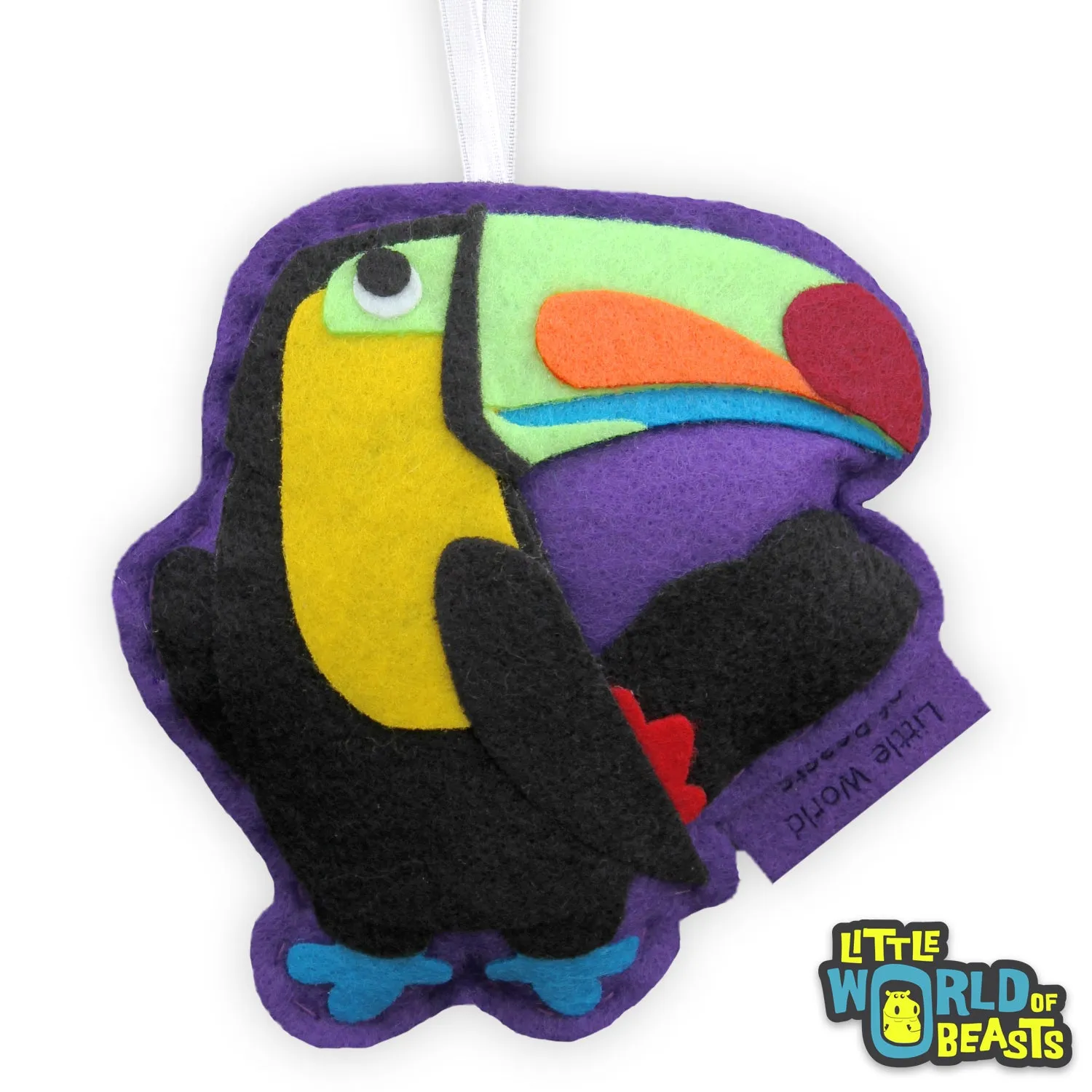 Keel-billed Toucan