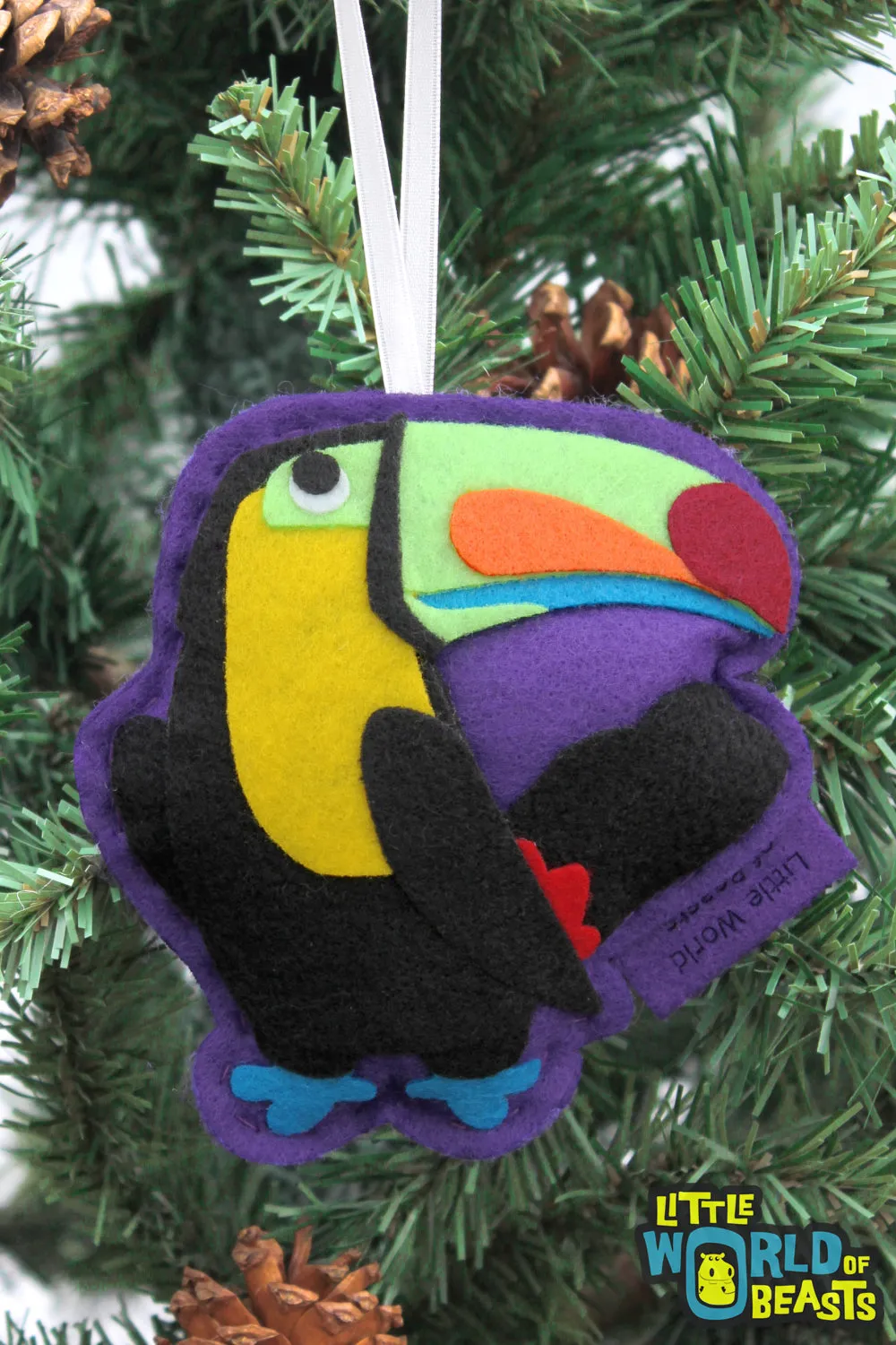 Keel-billed Toucan