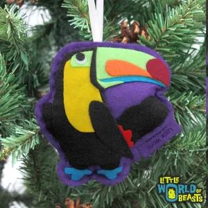 Keel-billed Toucan