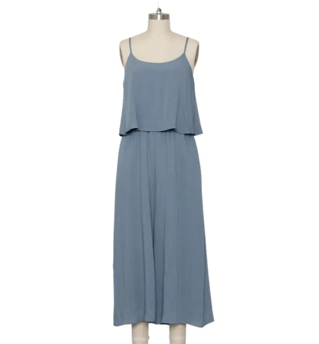 Keira Flowy Cami Top Jumpsuit