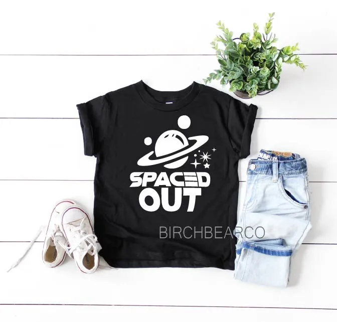 Kids Spaced Out Shirt
