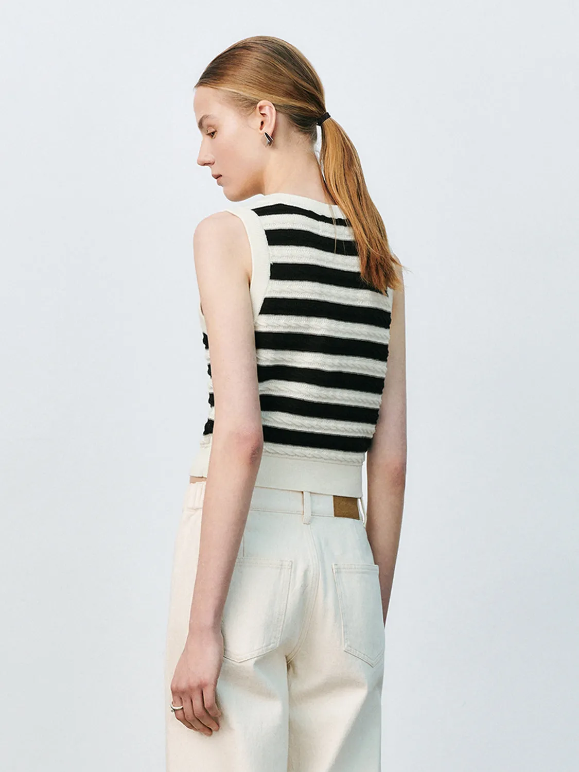 Knitted Vests