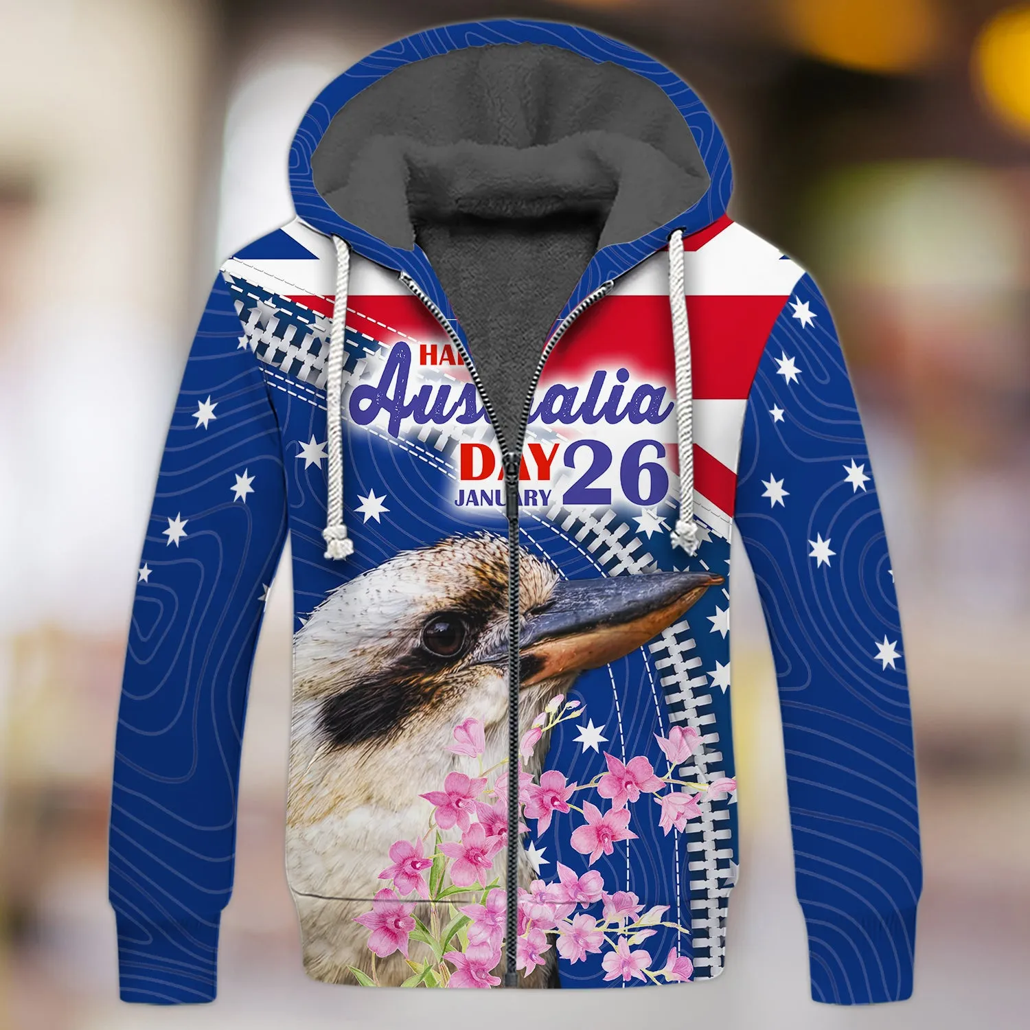 Kookaburra, Happy Australia Day
