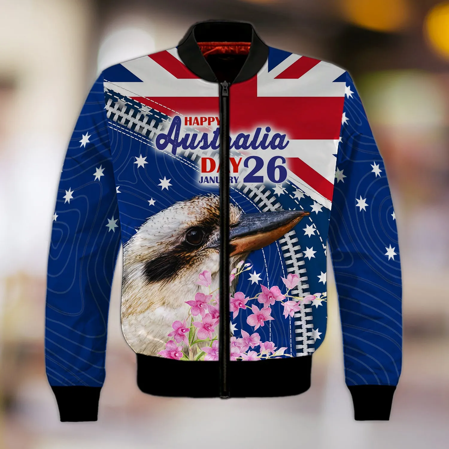Kookaburra, Happy Australia Day