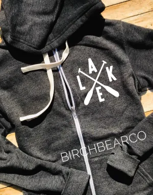 Lake Sweatshirt | Unisex Sweatshirt