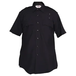 LAPD Short Sleeve 100% Wool Shirt