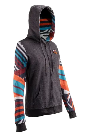 LEATT PREMIUM ZIP HOODIES WOMEN [2024] *NEW*