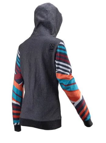 LEATT PREMIUM ZIP HOODIES WOMEN [2024] *NEW*