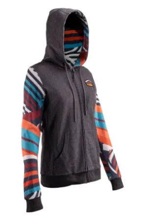 LEATT PREMIUM ZIP HOODIES WOMEN [2024] *NEW*