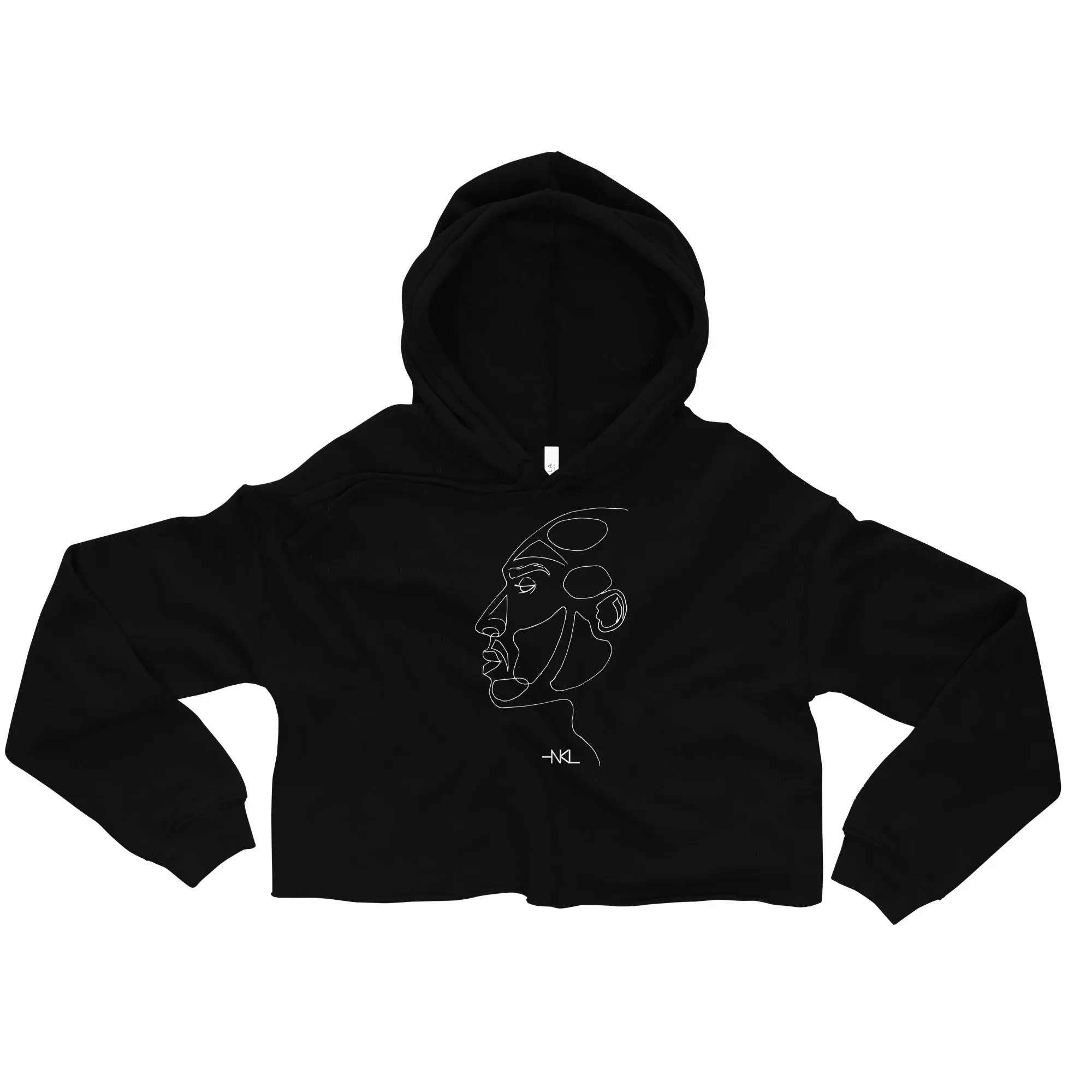 Legacy in Motion Crop Hoodie | ft. Kobe Bryant