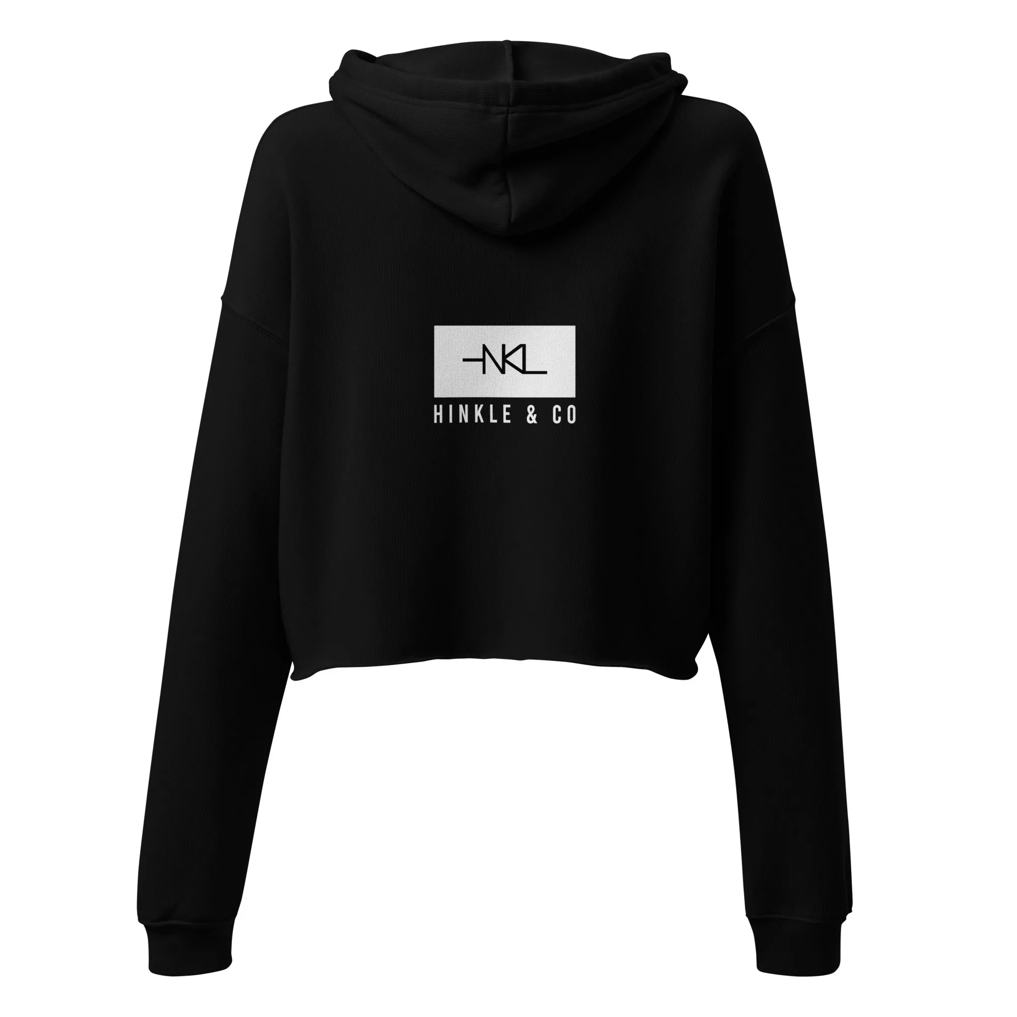 Legacy in Motion Crop Hoodie | ft. Kobe Bryant
