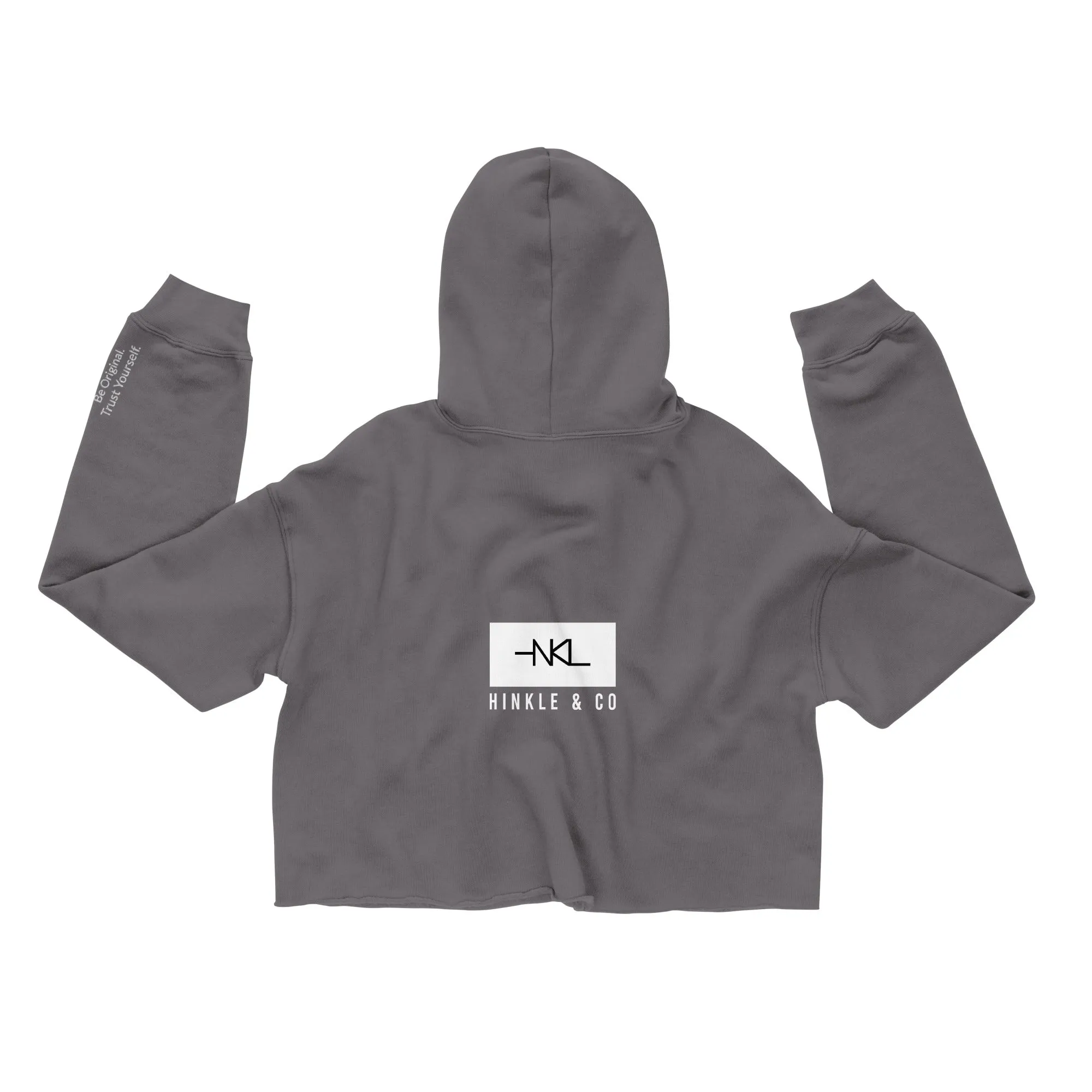 Legacy in Motion Crop Hoodie | ft. Kobe Bryant