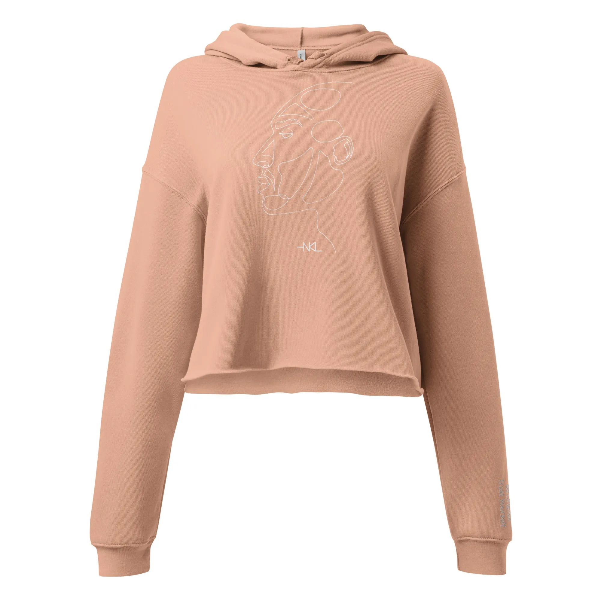 Legacy in Motion Crop Hoodie | ft. Kobe Bryant
