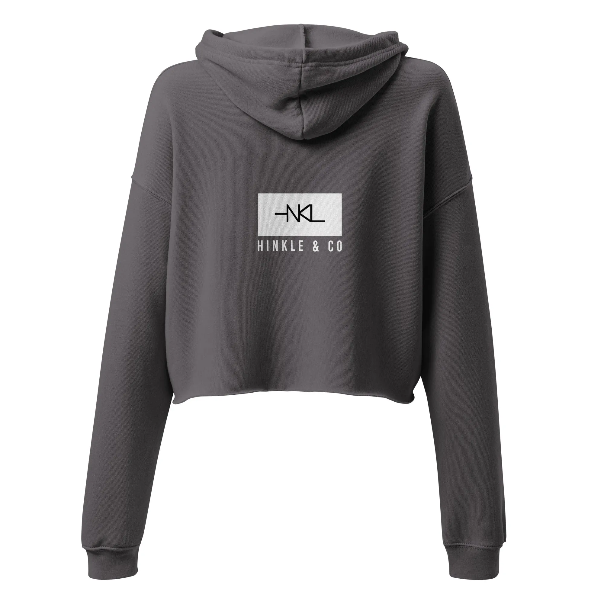 Legacy in Motion Crop Hoodie | ft. Kobe Bryant