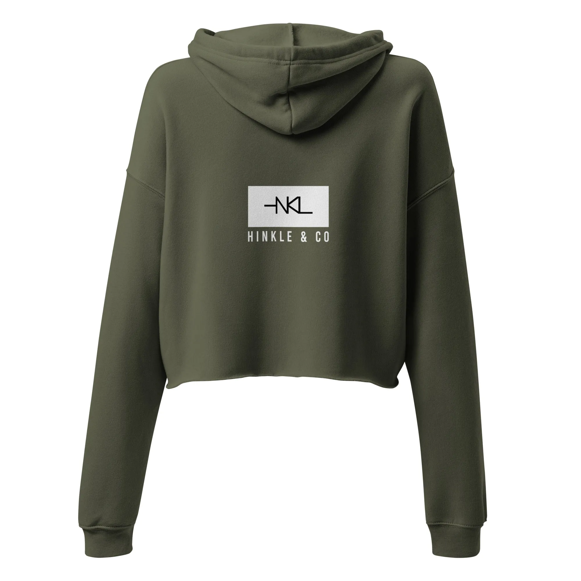 Legacy in Motion Crop Hoodie | ft. Kobe Bryant