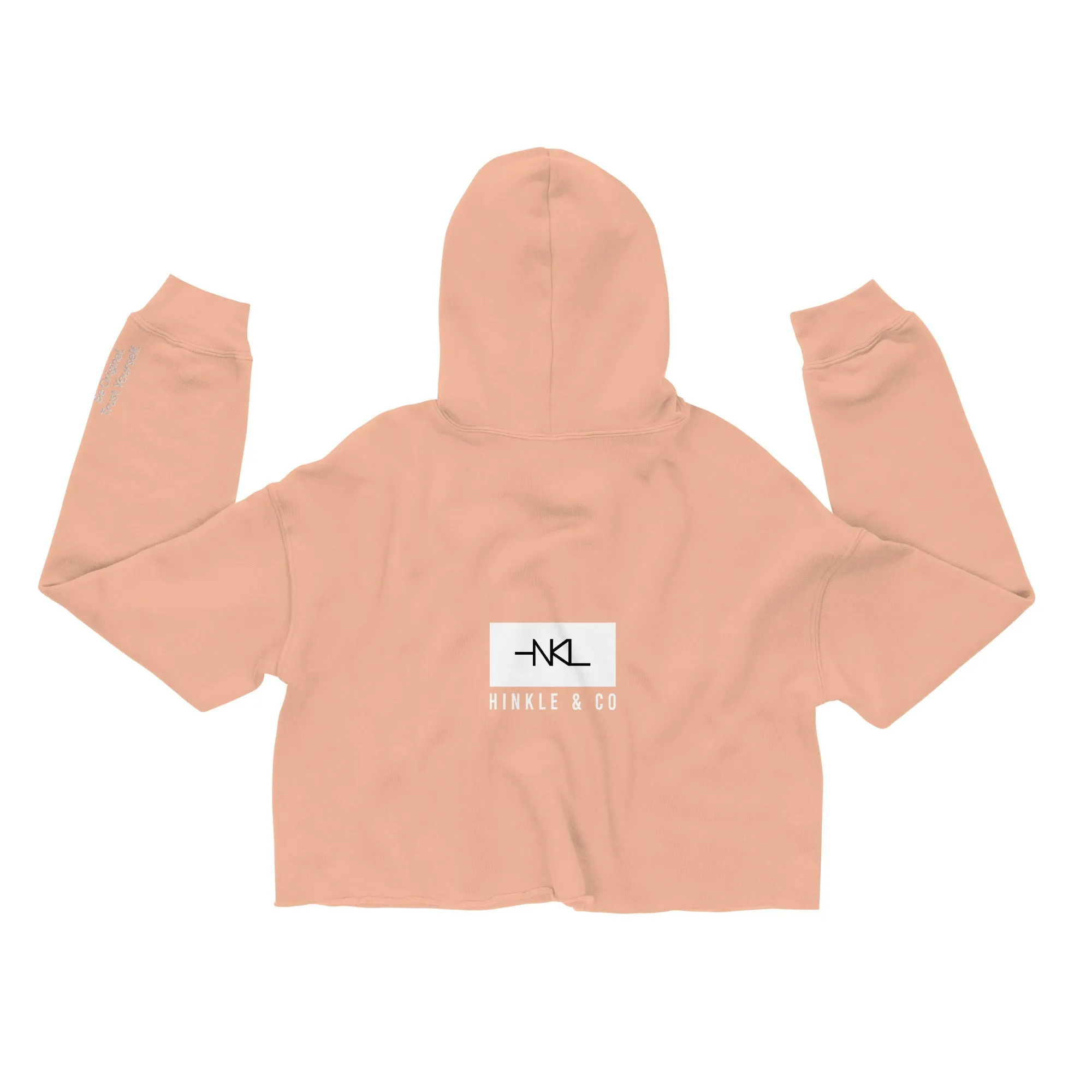 Legacy in Motion Crop Hoodie | ft. Kobe Bryant