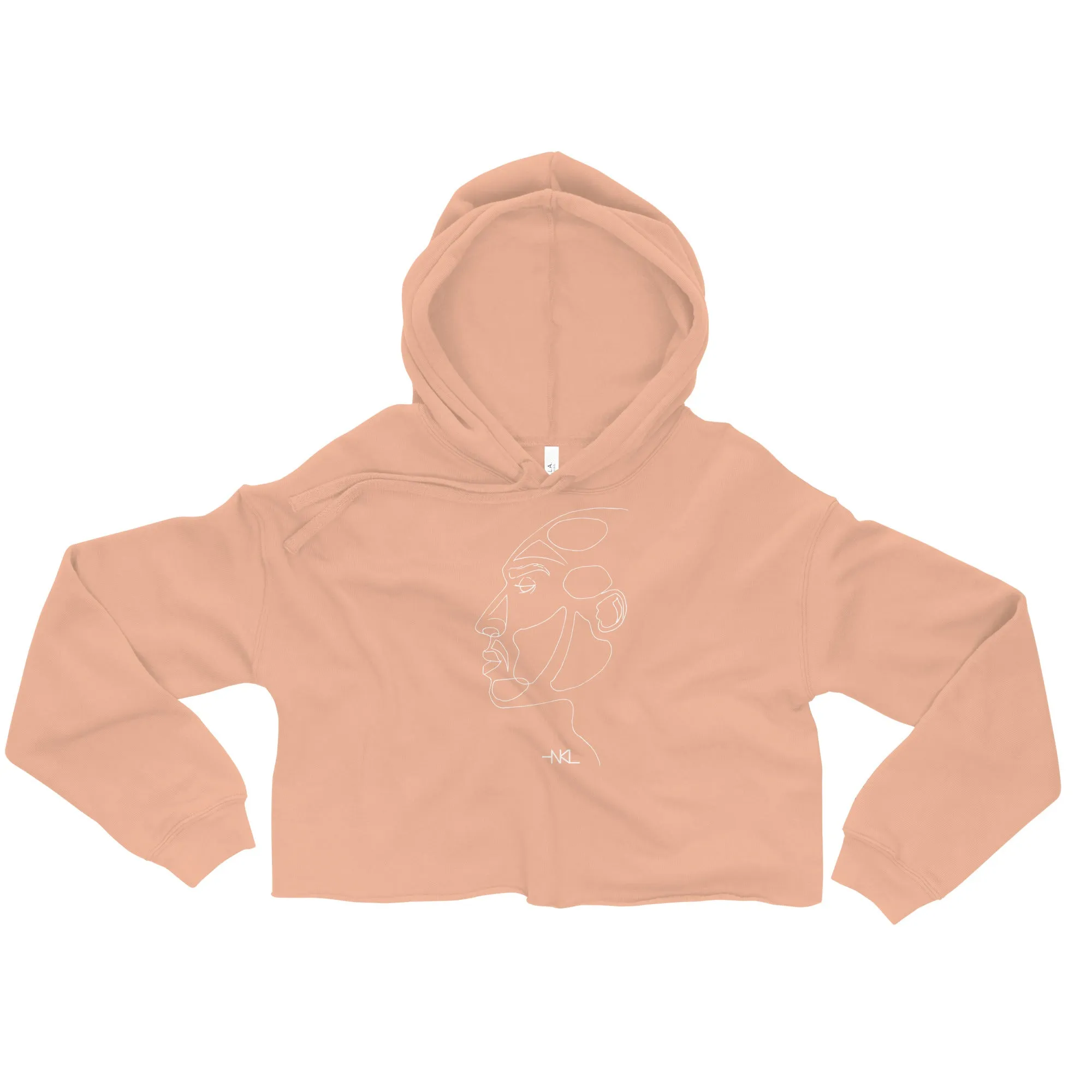 Legacy in Motion Crop Hoodie | ft. Kobe Bryant