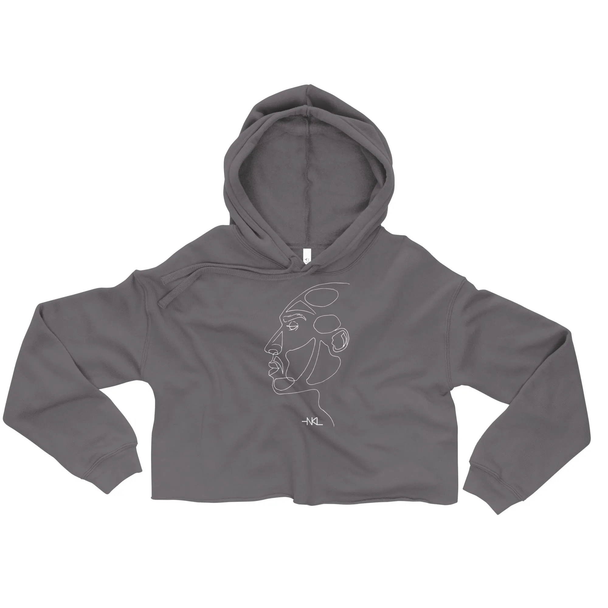 Legacy in Motion Crop Hoodie | ft. Kobe Bryant