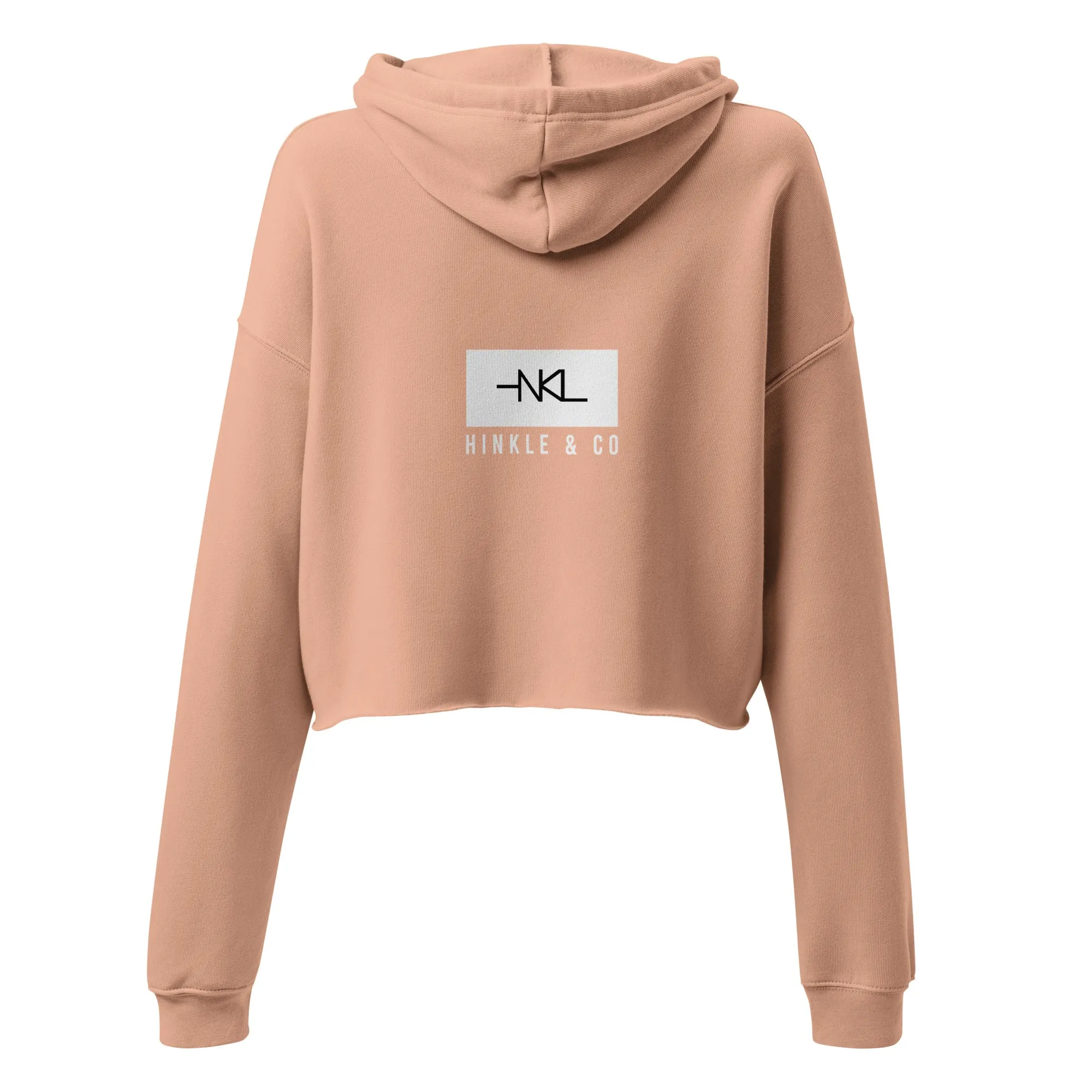 Legacy in Motion Crop Hoodie | ft. Kobe Bryant