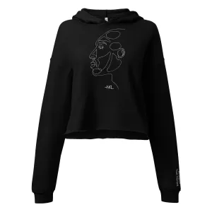 Legacy in Motion Crop Hoodie | ft. Kobe Bryant