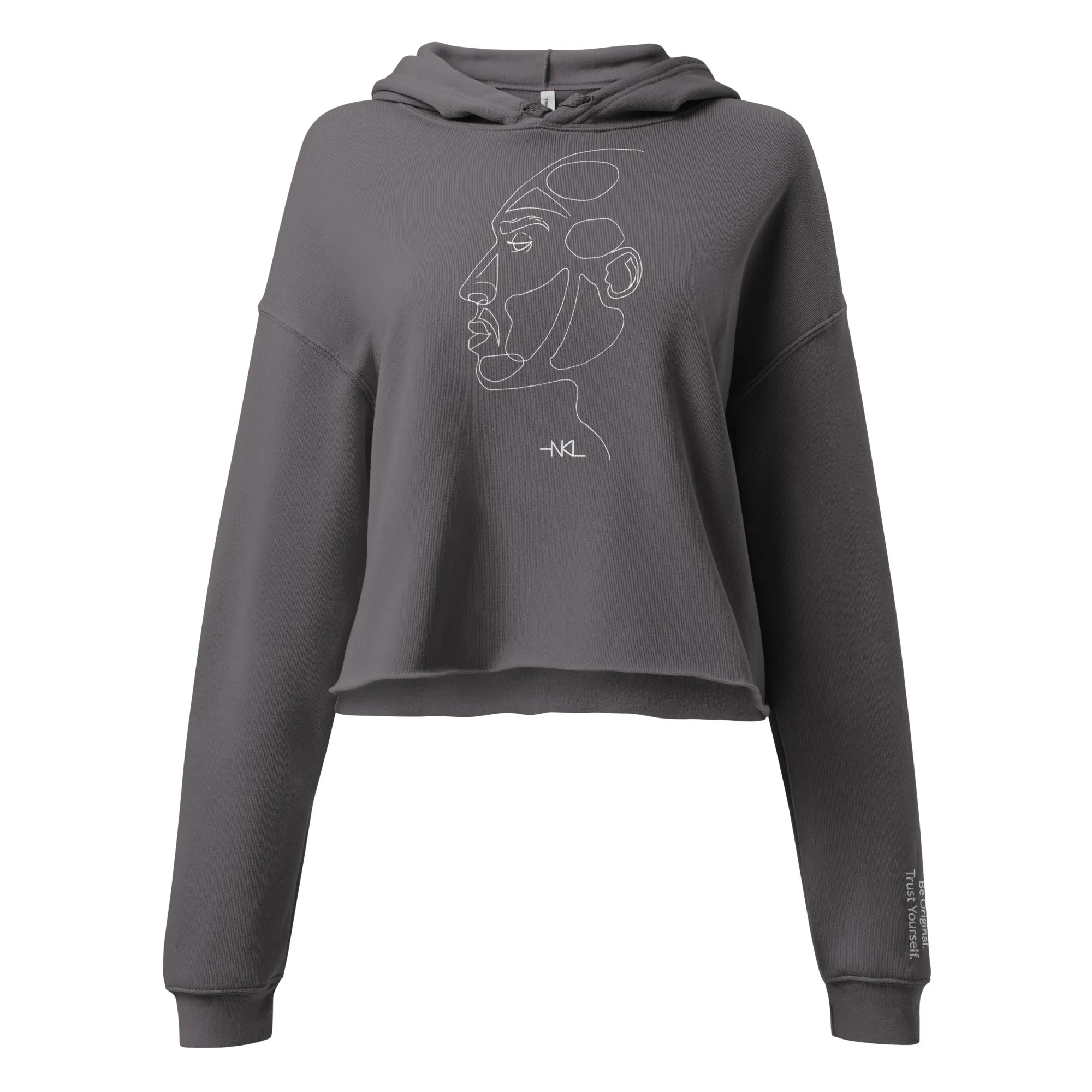 Legacy in Motion Crop Hoodie | ft. Kobe Bryant