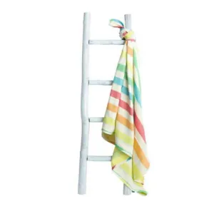 Lifetime Blanket (Toddler Blanket) - Relaxed Rainbow