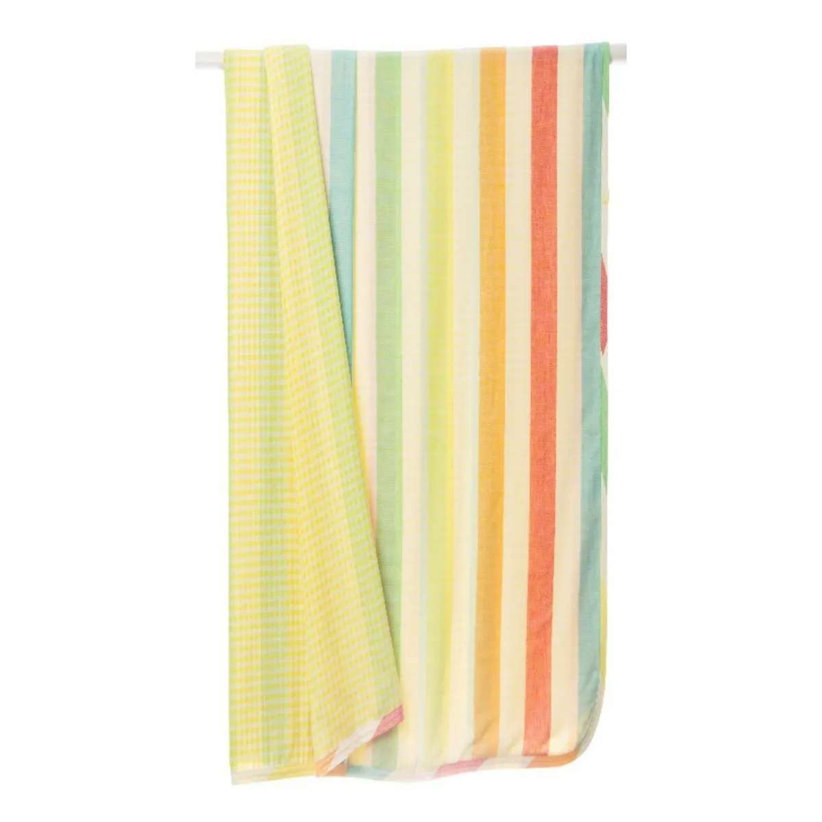 Lifetime Blanket (Toddler Blanket) - Relaxed Rainbow