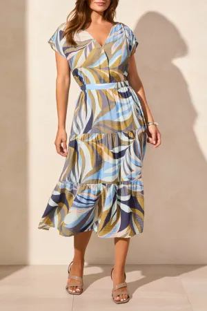 Loden Dress