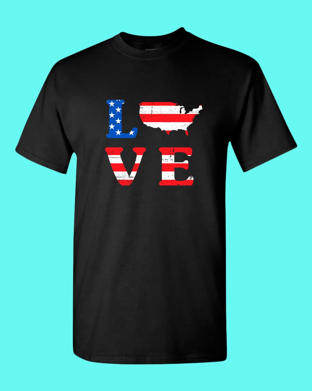 Love America T-shirt