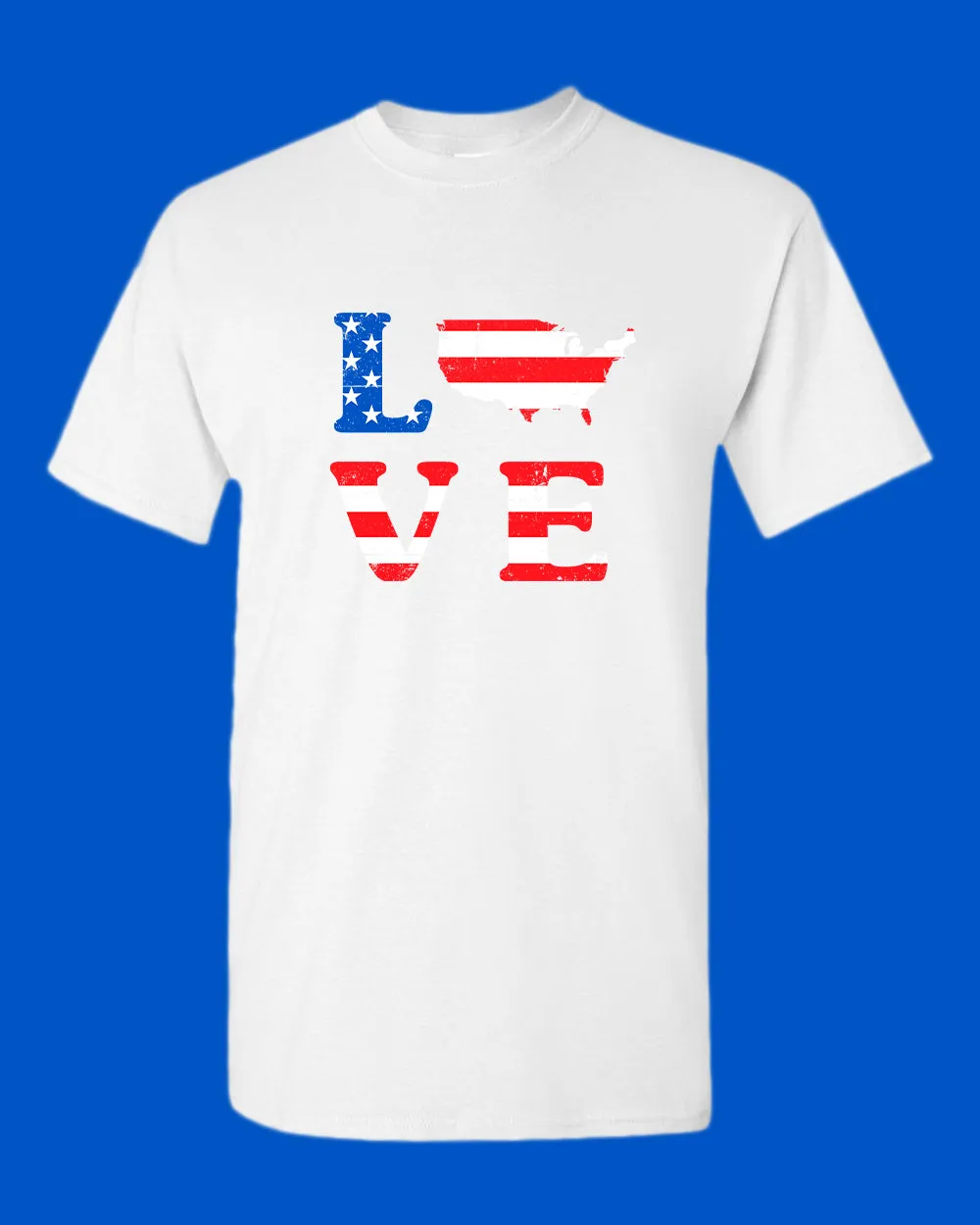 Love America T-shirt